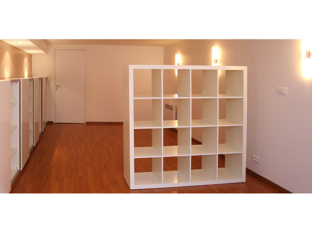 Amnagement bureaux magasin de chaussure