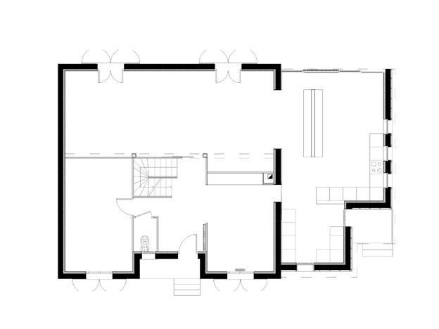 Extension pavillon Laxou