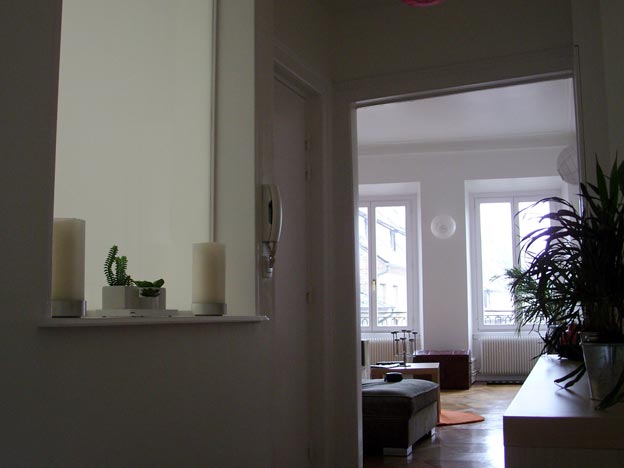 Rhabilitation appartement Strasbourg
