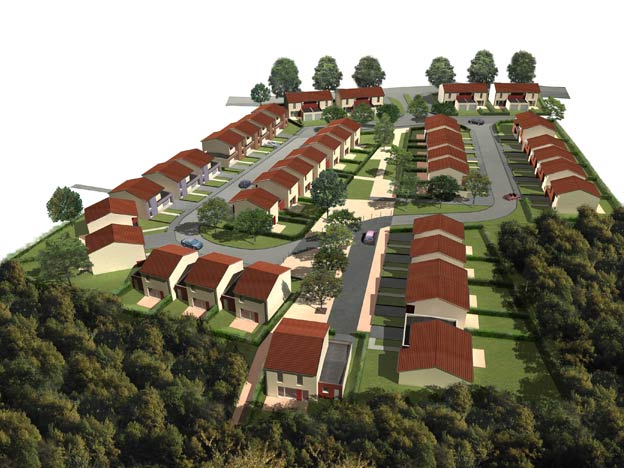 Concours logements Toul