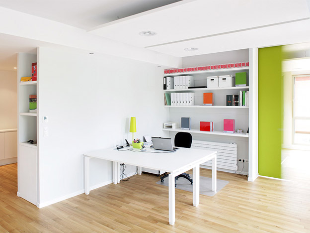 Amnagement bureaux Maxville
