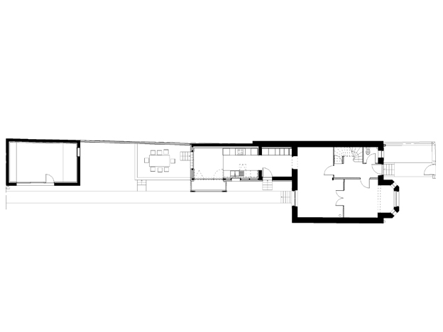 Extension maison particulire Malzville