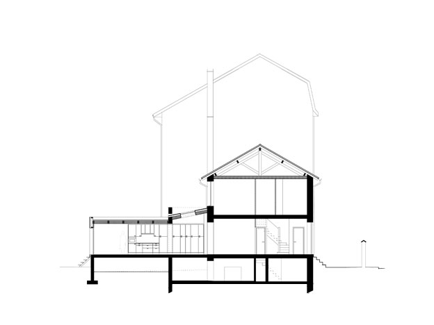 Extension maison particulire Malzville