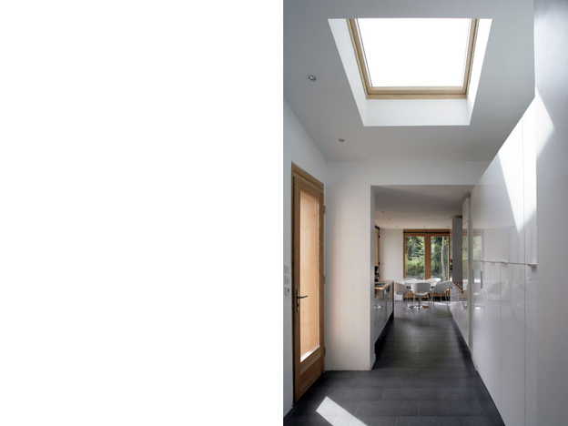 Extension maison particulire Malzville