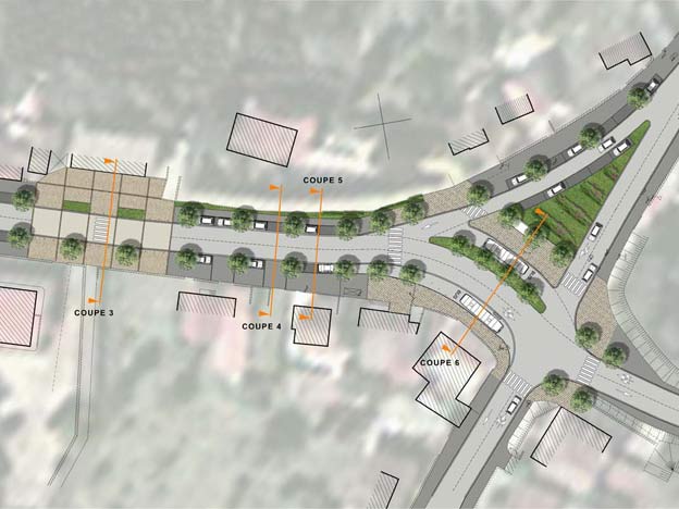 quartier de la Vierge  Epinal